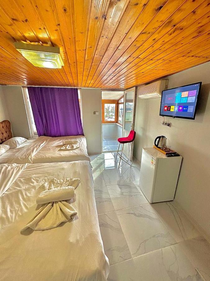 Simax Apart Hotel Κωνσταντινούπολη Εξωτερικό φωτογραφία