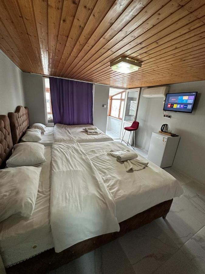 Simax Apart Hotel Κωνσταντινούπολη Εξωτερικό φωτογραφία