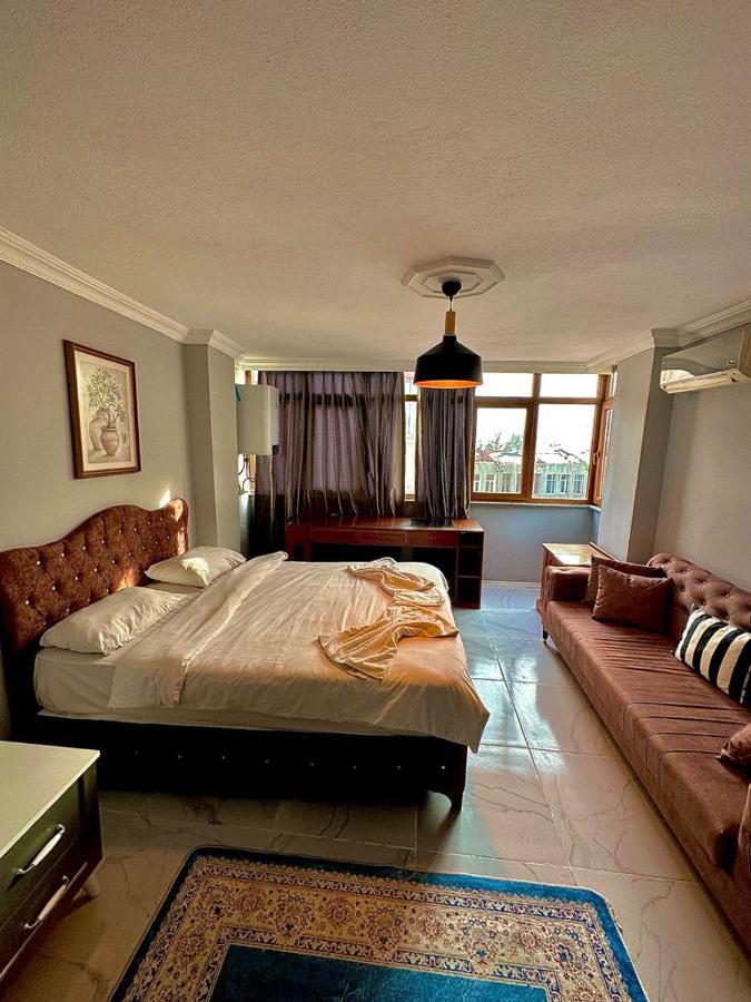 Simax Apart Hotel Κωνσταντινούπολη Εξωτερικό φωτογραφία