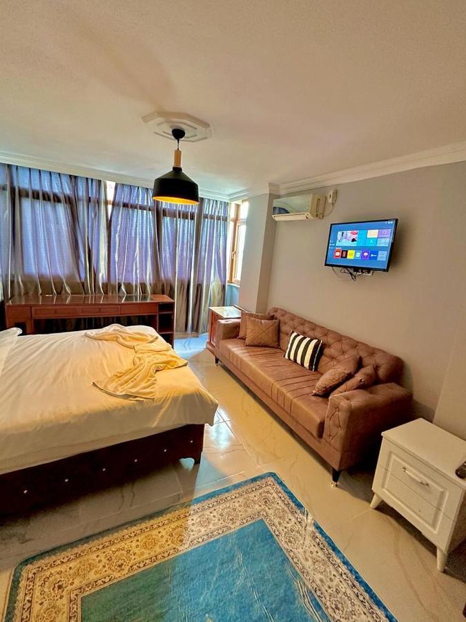 Simax Apart Hotel Κωνσταντινούπολη Εξωτερικό φωτογραφία