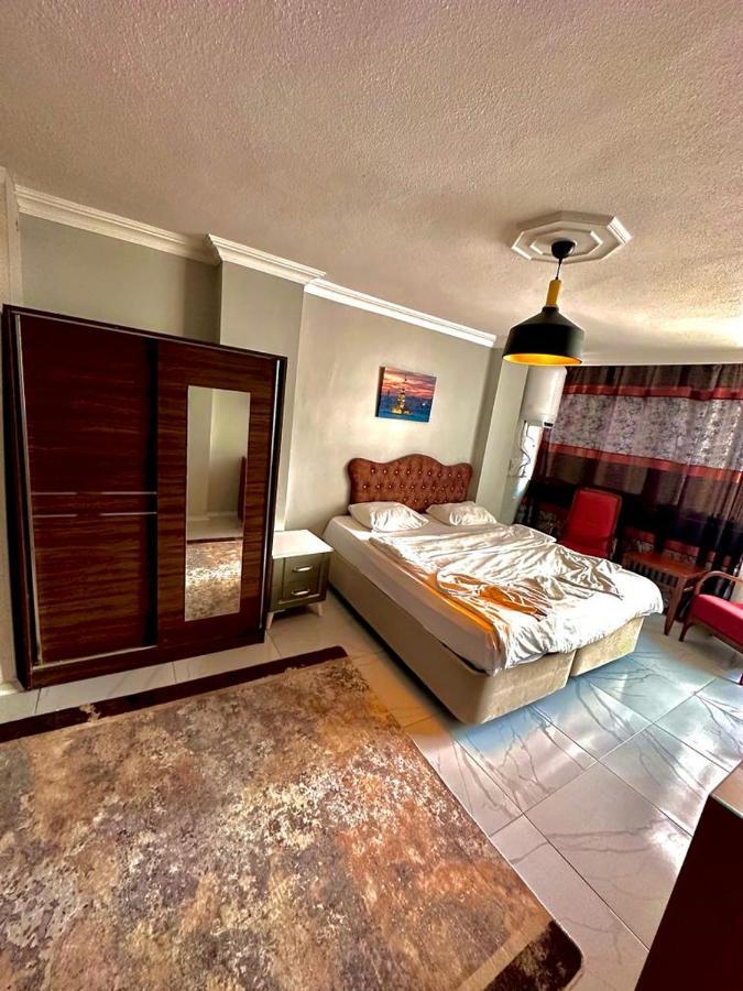 Simax Apart Hotel Κωνσταντινούπολη Εξωτερικό φωτογραφία